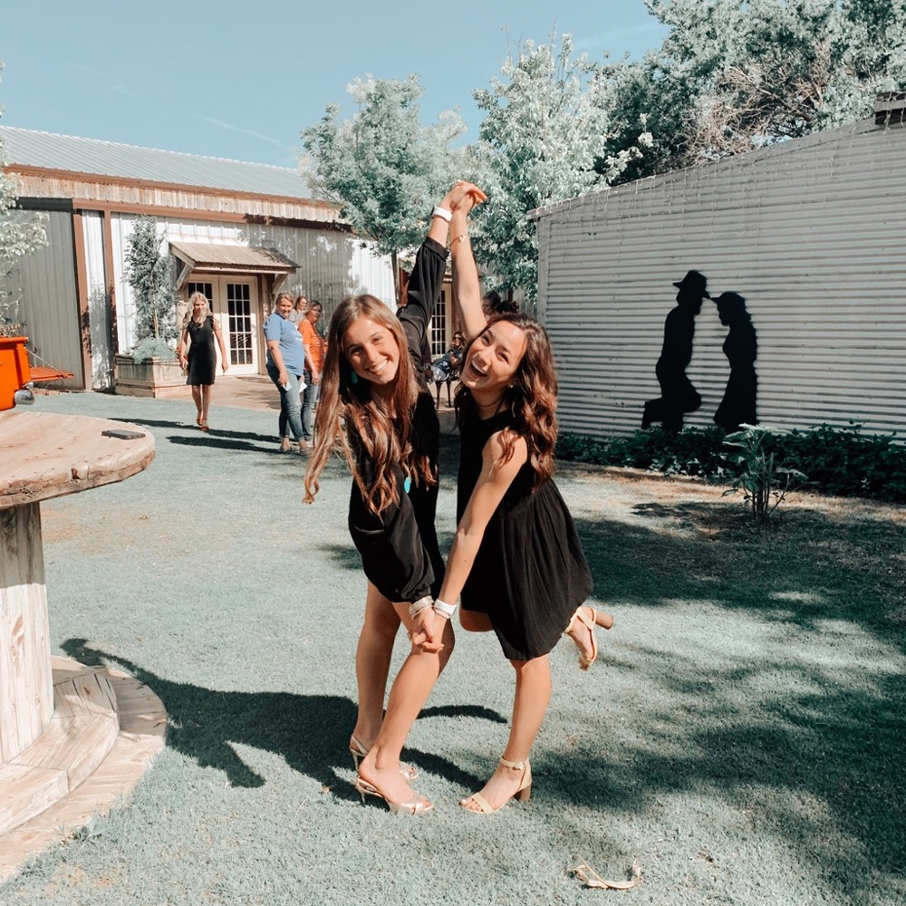 Meet your Posher, Addison